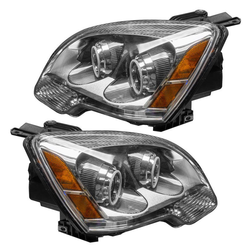 Oracle 08-12 GMC Acadia SMD HL - 2nd Design - Halogen - White