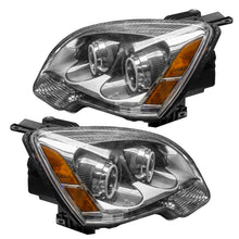 Load image into Gallery viewer, Oracle 08-12 GMC Acadia SMD HL - 2nd Design - Halogen - White