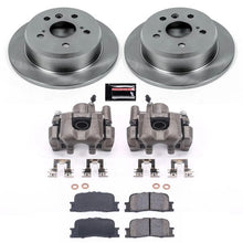 Load image into Gallery viewer, Power Stop 02-03 Lexus ES300 Rear Autospecialty Brake Kit w/Calipers