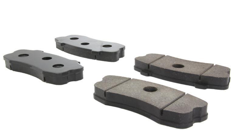 StopTech Performance 06-09 Chevy Corvette Z06 Rear Brake Pads