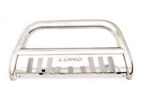 Load image into Gallery viewer, Lund 09-17 Dodge Ram 1500 (Excl. Rebel Models) Bull Bar w/Light &amp; Wiring - Polished