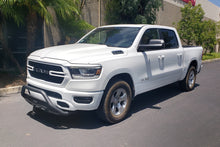 Load image into Gallery viewer, Go Rhino 19-22 Ram 1500 w/o ParkSense (Excl. Rebel/Warlock/TRX) RC4&amp;RC3 LR Brackets - Textured black