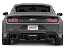 Load image into Gallery viewer, Raxiom 15-23 Ford Mustang Profile LED Tail Lights Gloss Blk Housing- Red Lens