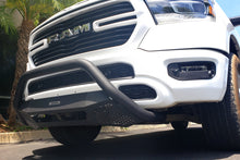 Load image into Gallery viewer, Go Rhino 10-18 Ram 2500/3500 (Excl. Trucks w/ParkSense) RC4 &amp; RC3 LR Brackets - Tex. Blk