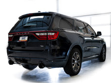 Load image into Gallery viewer, AWE Tuning 11-24 Dodge Durango 5.7L Track Edition Exhaust w/ Diamond Black Tips