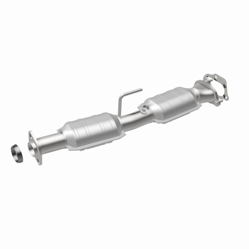 MagnaFlow Conv DF 2001-05 Explorer 4.0L Sport Trac Rear Section