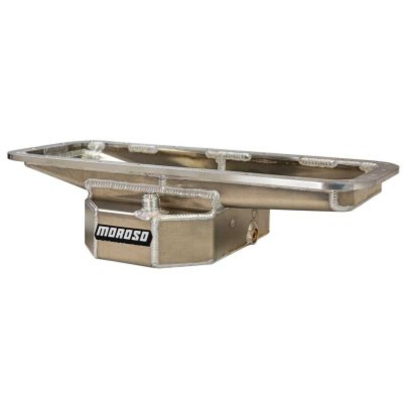 Moroso Chrysler 426 Hemi 5.5in Deep Aluminum Oil Pan