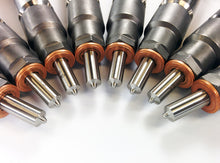 Load image into Gallery viewer, DDP 08-10 Chevrolet Duramax 6.6L LMM Reman Injector Set - Economy Series