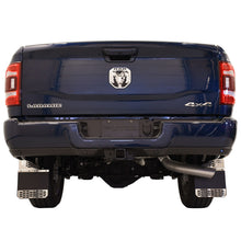 Load image into Gallery viewer, Putco 10-18 Ram HD Dually - (Fits Front) - Set of 2 Mud Skins - Brushed SS w/ Hex Shield