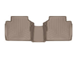 WeatherTech 07-12 Lincoln MKZ / Ford Fusion (AWD Only) Rear FloorLiner - Tan