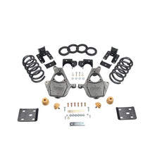 Load image into Gallery viewer, Belltech LOWERING KIT 16.5-17 Chevy Silverado All Cab 2W 3-4F / 7R