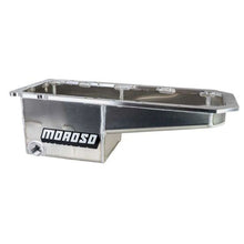 Load image into Gallery viewer, Moroso Chrysler Hellcat 6.2L Gen III HEMI External Wet Sump 7.5in Deep Aluminum Oil Pan