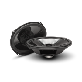 Rockford Fosgate 1998+ Harley-Davidson 6in x 9in Full Range Bag Lid Speakers