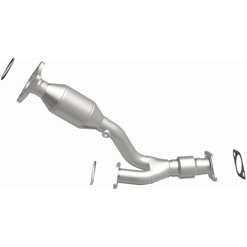 Magnaflow Conv DF 2008-2009 G6 3.5 L Underbody