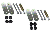 Load image into Gallery viewer, Fishbone Offroad 76-86 Jeep CJ-7 Rear Greaseable Shackle