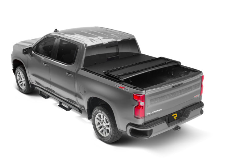 Extang 19-21 Chevy Silverado 1500 (6ft 6in Bed) Trifecta e-Series