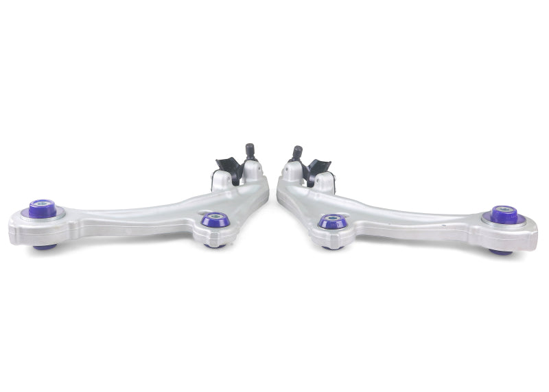 SuperPro 09-14 Nissan Murano Front Lower Control Arm Kit