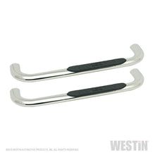 Load image into Gallery viewer, Westin 2015-2018 Ford F-150 Reg Cab Platinum 4 Oval Nerf Step Bars - SS