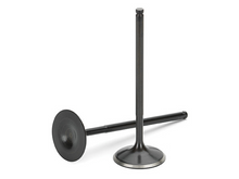 Load image into Gallery viewer, Supertech VW 1.8L/2.0L 8V 16V Black Nitrided Intake Valve - +0.5mm Oversize - Set of 10