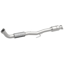 Load image into Gallery viewer, MagnaFlow Direct Fit Catalytic Converter 2002 Toyota Camry 2.4L rear