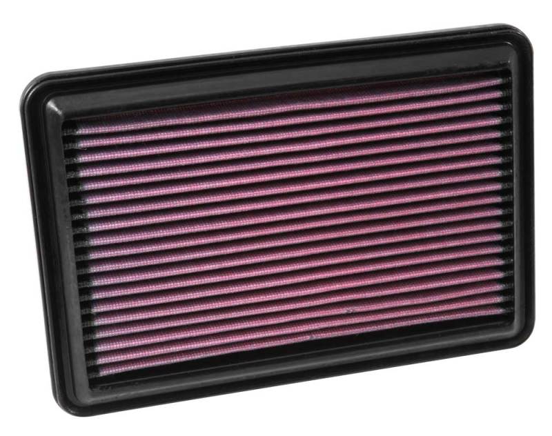 K&N 14-15 Nissan Rogue 2.5L L4 Drop In Air Filter