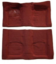 Load image into Gallery viewer, Lund 2002 Dodge Ram 2500 Std. Cab Pro-Line Full Flr. Replacement Carpet - Dk Red (1 Pc.)