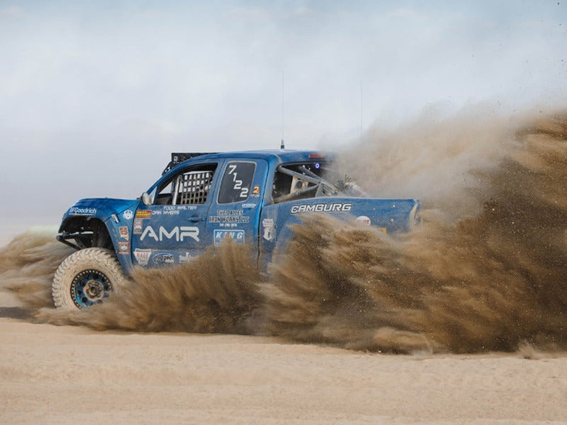 Camburg Toyota Tacoma 05-23 L/T Spring-Under Mounts Shackles & Hardware Kit