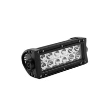 Load image into Gallery viewer, Westin EF2 LED Light Bar Double Row 6 inch Spot w/3W Epistar - Black