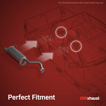 Load image into Gallery viewer, BRE Exhaust 98-02 Corolla Prizm 1.8L Muffler Kit