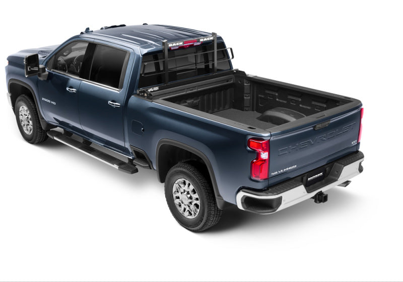 BackRack 19-23 Silverado/Sierra 1500 (New Body Style) Original Rack Frame Only Requires Hardware