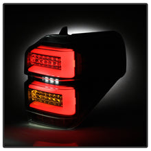 Load image into Gallery viewer, Spyder Toyota 4Runner 10-14 LED Tail Lights - Sequential Turn Signal - Black ALT-YD-T4R10-SEQ-BK