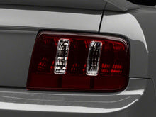 Load image into Gallery viewer, Raxiom 05-09 Ford Mustang Coyote Tail Lights- Blk Housing (Smoked Lens)