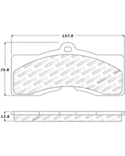 Load image into Gallery viewer, StopTech Street Touring Brake Pads