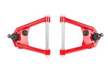 Load image into Gallery viewer, UMI Performance 73-87 GM C10 Street Performance A-Arm Kit - Red