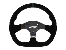 PRP Comp-R Suede Steering Wheel Black