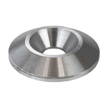 Load image into Gallery viewer, Moroso 1in Taper Washer - Raw (10 Pack w/o Hadware)
