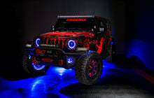Load image into Gallery viewer, Oracle Oculus Bi-LED Projector Headlights for Jeep JL/Gladiator JT - w/ Simple Cntrl