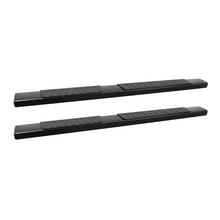 Load image into Gallery viewer, Westin 2008-2014 Ford F-150 SuperCrew R7 Nerf Step Bars - Black