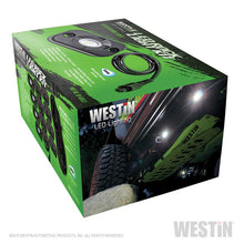 Load image into Gallery viewer, Westin Universal LED Rock Light Kit - 4 Lights - 14ft 9in Wiring Harness &amp; Switch