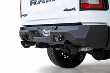 Load image into Gallery viewer, Addictive Desert Designs 2021 Dodge RAM 1500 TRX Stealth Fighter Rear Bumper - Hammer Black