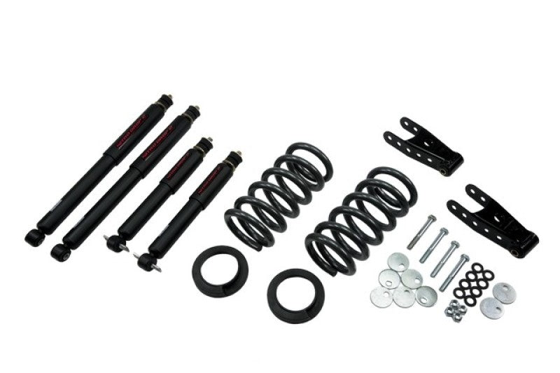 Belltech LOWERING KIT WITH ND2 SHOCKS