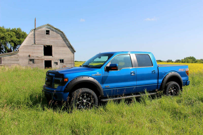 EGR 15+ Ford F150 Bolt-On Look Fender Flares - Set