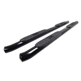Westin 24-25 Toyota Tacoma Double Cab PRO TRAXX 4 Oval Nerf Step Bars - Black
