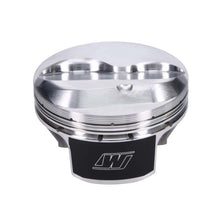 Load image into Gallery viewer, Wiseco Chevy Small Block 350 4.04in Bore 3.48in Stroke +13.5cc 23 Deg Dome Piston Set