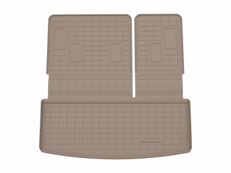 WeatherTech 21-25 Cadillac Escalade Seatback Cargo Liners HP