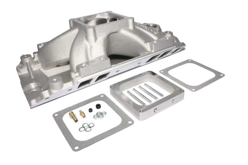 FAST Intake Manifold BBC 4150 Open