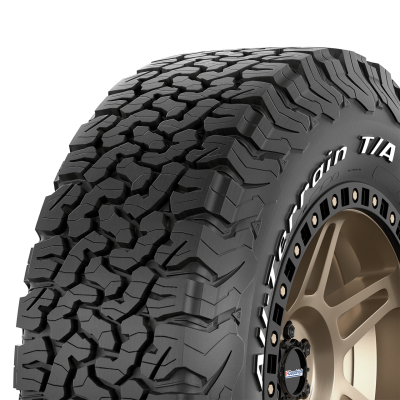 BFGoodrich All Terrain TA KO2 LT305/65R17 121/118R