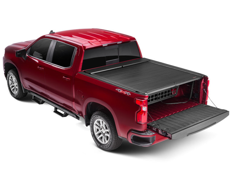 Roll-N-Lock 14-18 Chevy Silverado/Sierra 1500 XSB 68in Cargo Manager