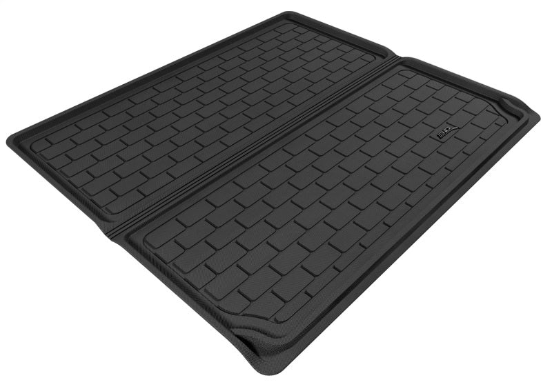 3D Maxpider 02-05 Ford Explorer Kagu Black Cargo Liner Stowable