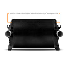 Load image into Gallery viewer, Mishimoto 2019+ Ram 6.7L Cummins Intercooler Kit BK Cooler P Pipes